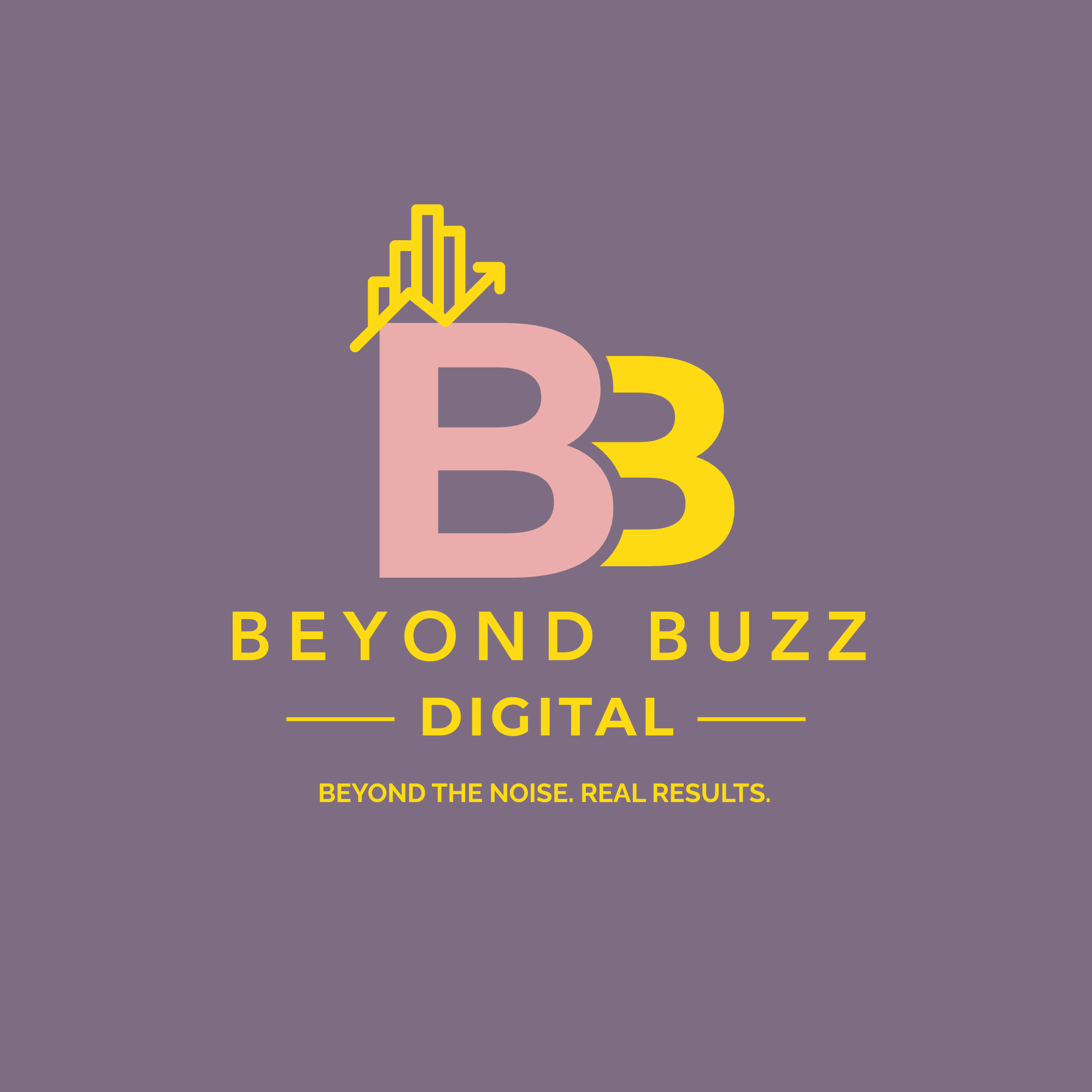 beyond buzz digital logo